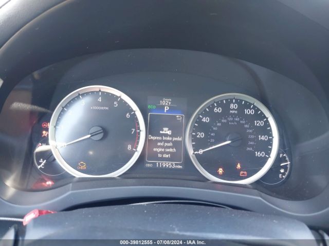 JTHBF1D20E5031590 Lexus IS 250