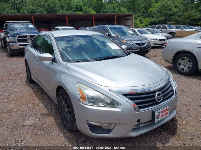 Nissan Altima 2.5 S 2015 1N4AL3AP6FC594955 Image 1