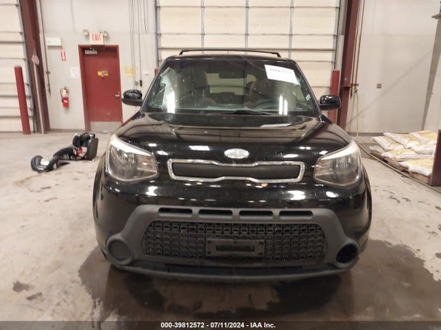 KNDJN2A29E7012809 KIA Soul