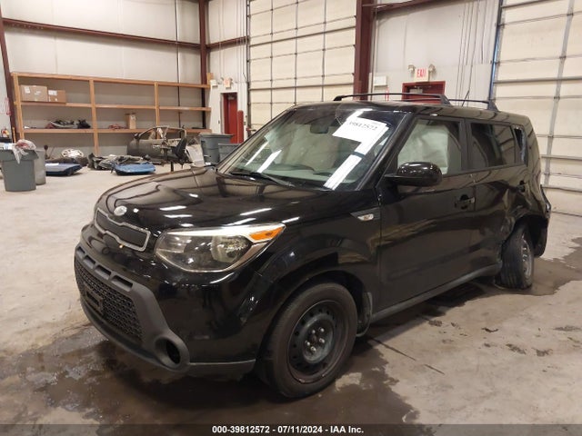 KNDJN2A29E7012809 KIA Soul