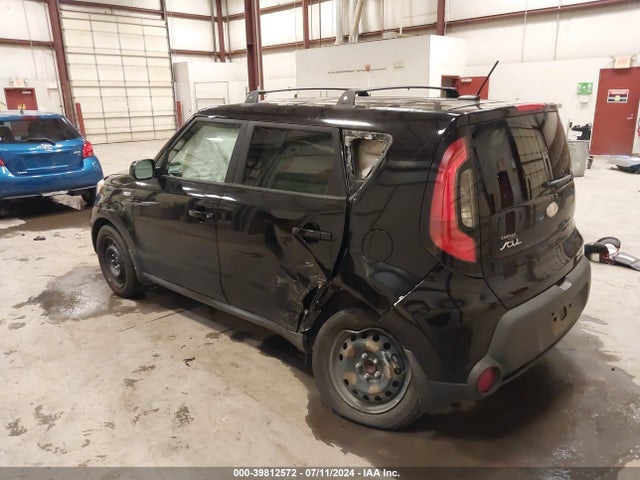 KNDJN2A29E7012809 KIA Soul