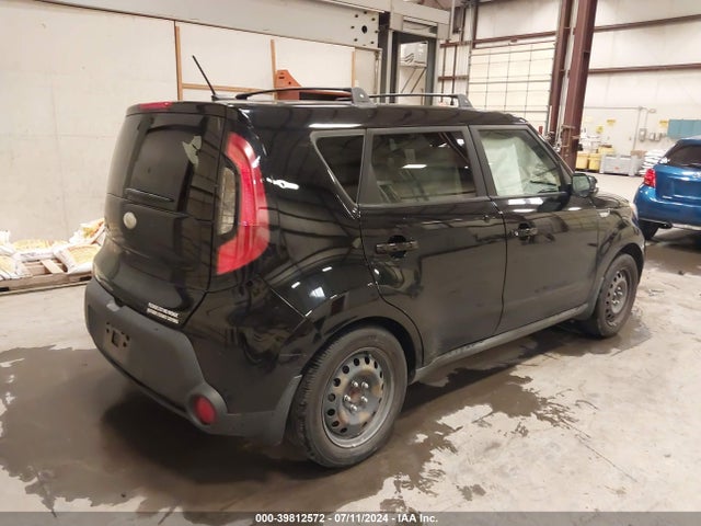KNDJN2A29E7012809 KIA Soul