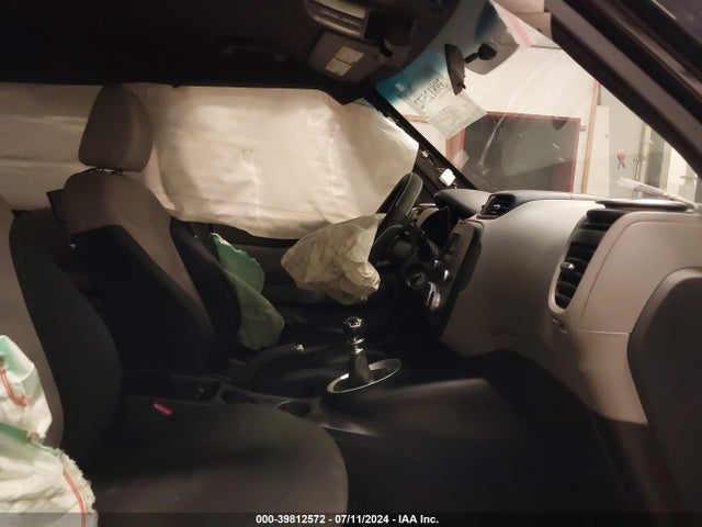 KNDJN2A29E7012809 KIA Soul