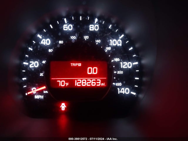 KNDJN2A29E7012809 KIA Soul