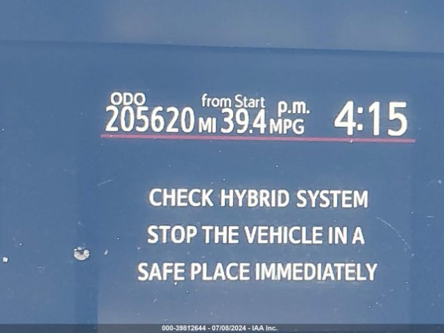 JTDKDTB35E1562306 Toyota Prius C One