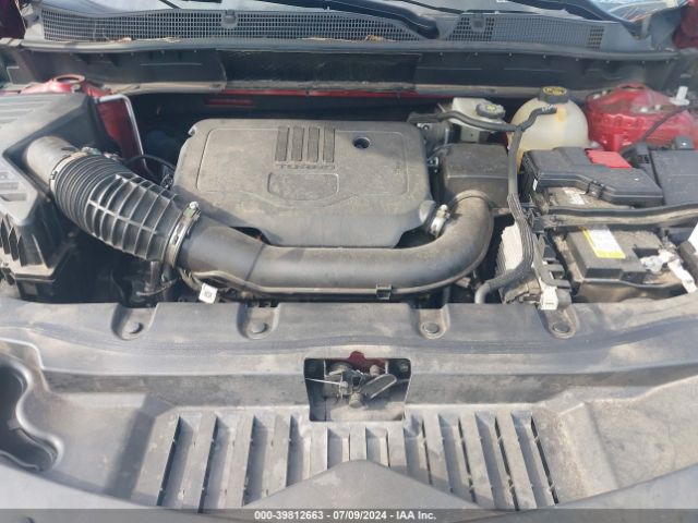 3GNKBCR47NS113221 Chevrolet Blazer Fwd 2lt
