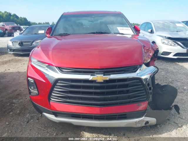 3GNKBCR47NS113221 Chevrolet Blazer Fwd 2lt
