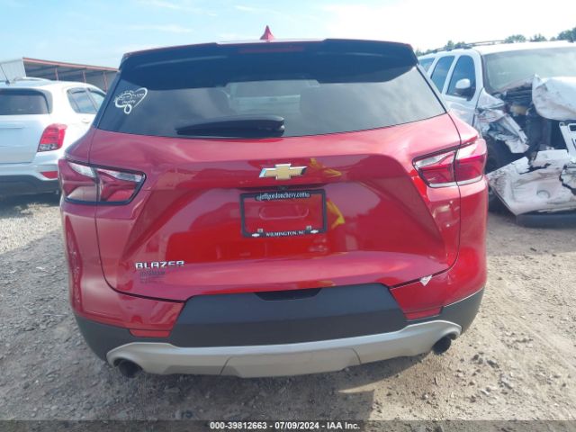 3GNKBCR47NS113221 Chevrolet Blazer Fwd 2lt
