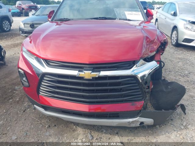 3GNKBCR47NS113221 Chevrolet Blazer Fwd 2lt