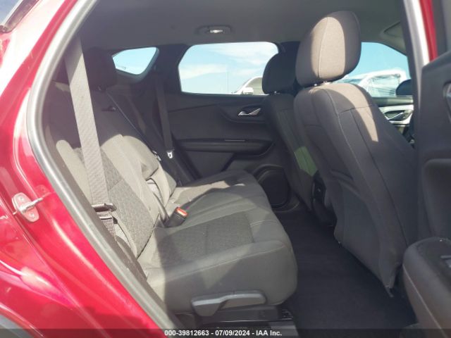 3GNKBCR47NS113221 Chevrolet Blazer Fwd 2lt