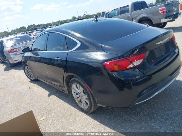 1C3CCCAB9HN500795 Chrysler 200 Limited Platinum