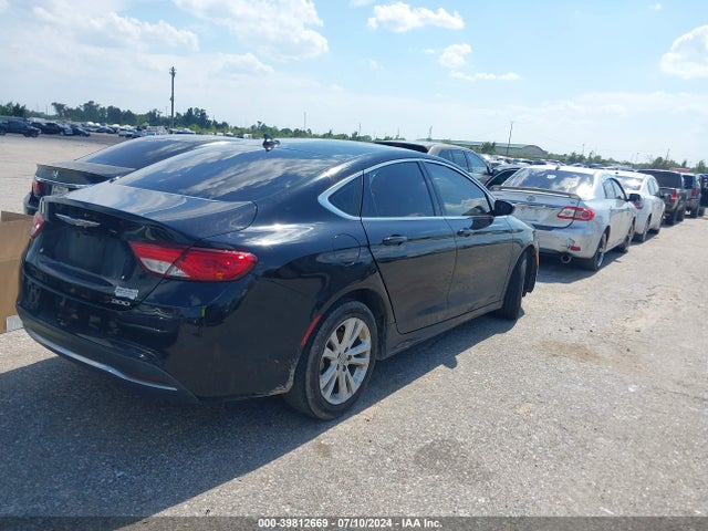 1C3CCCAB9HN500795 Chrysler 200 Limited Platinum