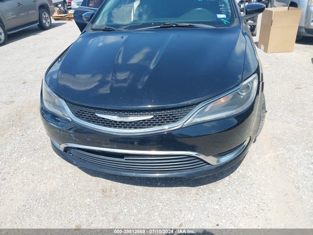1C3CCCAB9HN500795 Chrysler 200 Limited Platinum