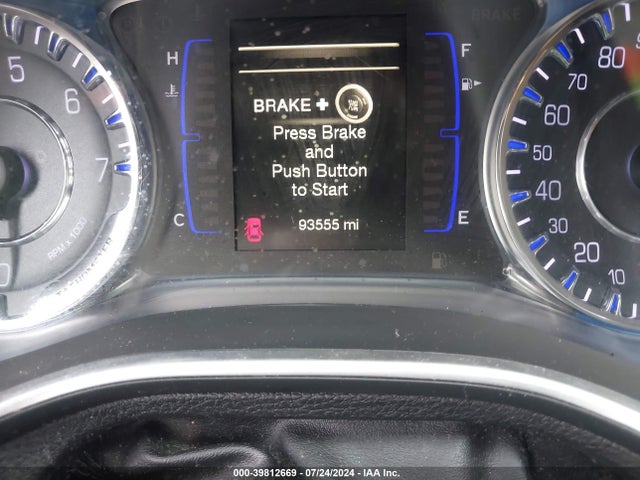 1C3CCCAB9HN500795 Chrysler 200 Limited Platinum