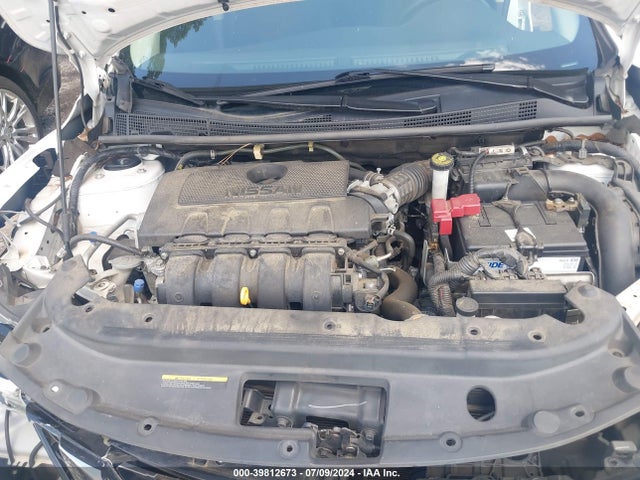 Nissan SENTRA S 2017 3N1AB7AP9HY227730 Image 10