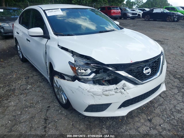 Nissan SENTRA S 2017 3N1AB7AP9HY227730 Image 6