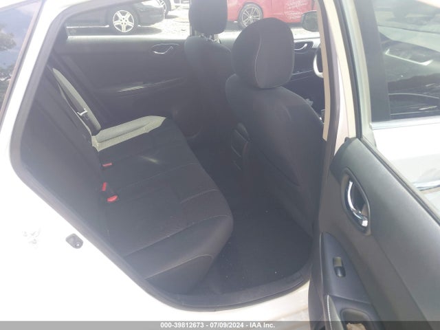 Nissan SENTRA S 2017 3N1AB7AP9HY227730 Image 8