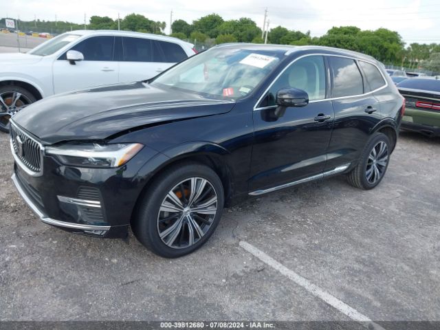 YV4L12DL4N1978509 Volvo Xc60 B5 Inscription