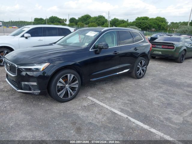 YV4L12DL4N1978509 Volvo Xc60 B5 Inscription