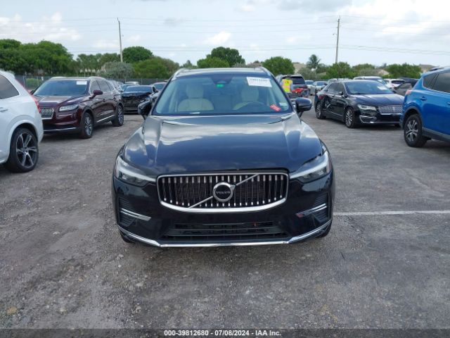 YV4L12DL4N1978509 Volvo Xc60 B5 Inscription