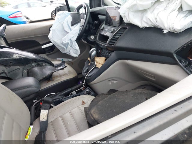 Ford Transit Connect Xlt Passenger 2021 NM0GE9F20M1491406 Image 5