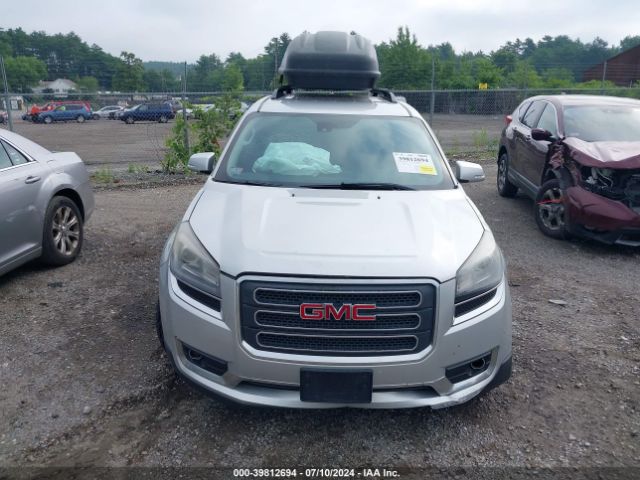 1GKKVSKD8EJ369037 GMC Acadia Slt-2