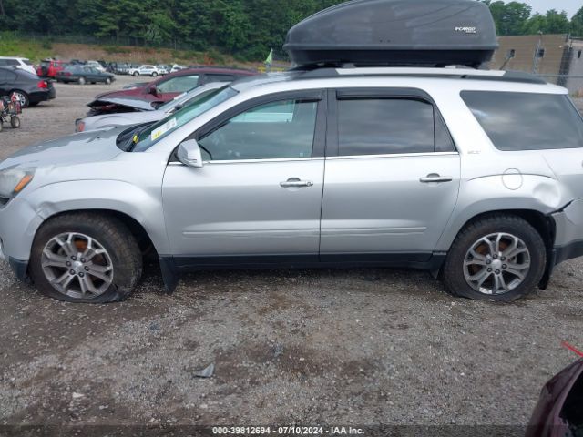 1GKKVSKD8EJ369037 GMC Acadia Slt-2
