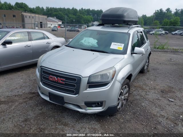 1GKKVSKD8EJ369037 GMC Acadia Slt-2