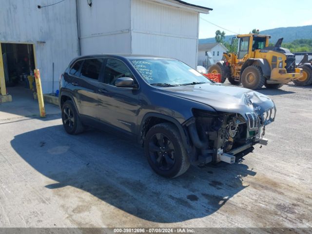 2019 JEEP CHEROKEE 1C4PJMDX1KD367625