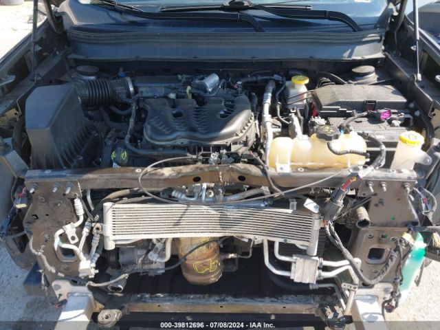 2019 JEEP CHEROKEE 1C4PJMDX1KD367625 Photo 9