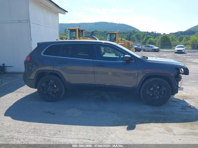1C4PJMDX1KD367625 Jeep Cherokee Limited 4x4
