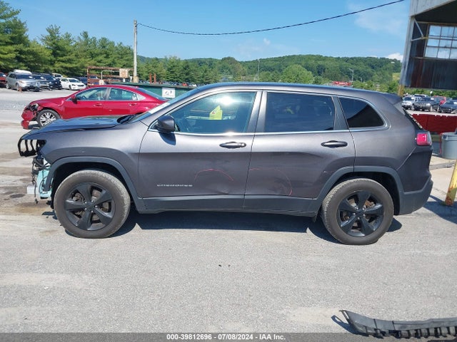 1C4PJMDX1KD367625 Jeep Cherokee Limited 4x4