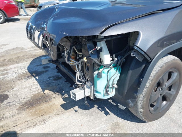 1C4PJMDX1KD367625 Jeep Cherokee Limited 4x4