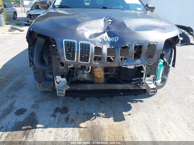 1C4PJMDX1KD367625 Jeep Cherokee Limited 4x4