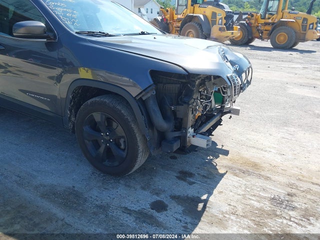 1C4PJMDX1KD367625 Jeep Cherokee Limited 4x4