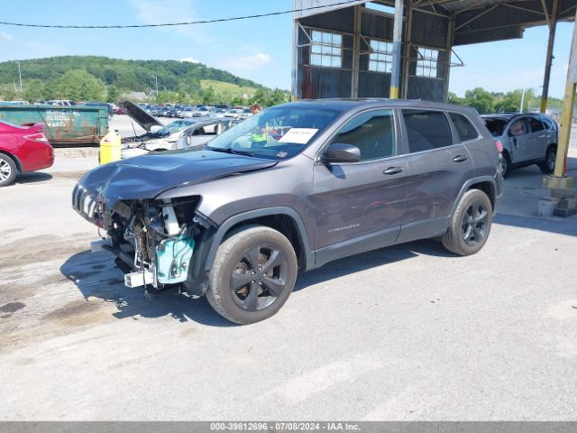 2019 JEEP CHEROKEE 1C4PJMDX1KD367625 Photo 1