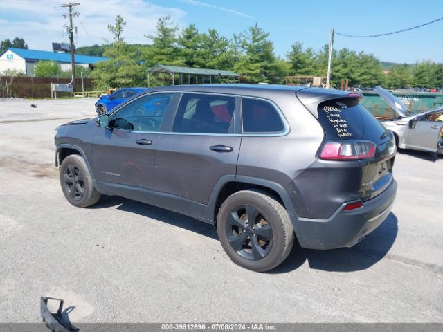 2019 JEEP CHEROKEE 1C4PJMDX1KD367625 Photo 2