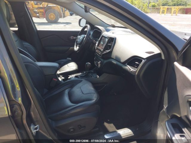 2019 JEEP CHEROKEE 1C4PJMDX1KD367625 Photo 4