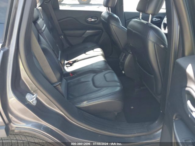 2019 JEEP CHEROKEE 1C4PJMDX1KD367625 Photo 7
