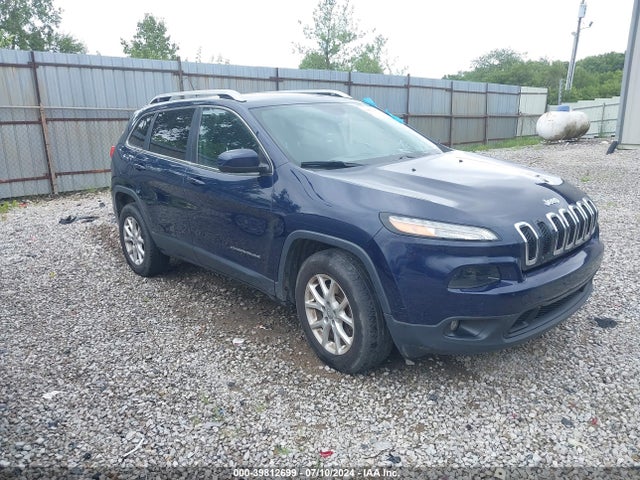 Jeep Cherokee Latitude 2015 1C4PJMCS3FW614594 Image 1