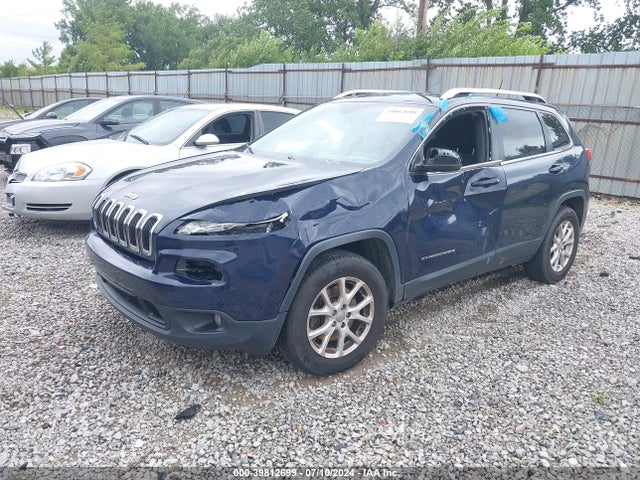 Jeep Cherokee Latitude 2015 1C4PJMCS3FW614594 Image 2