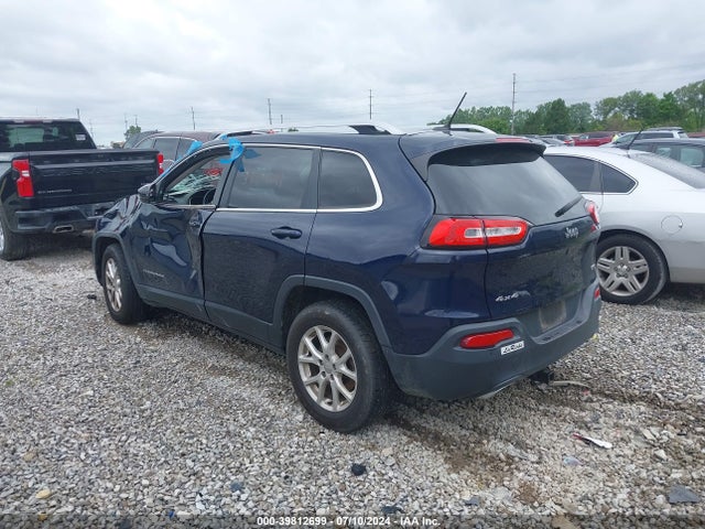 Jeep Cherokee Latitude 2015 1C4PJMCS3FW614594 Image 3
