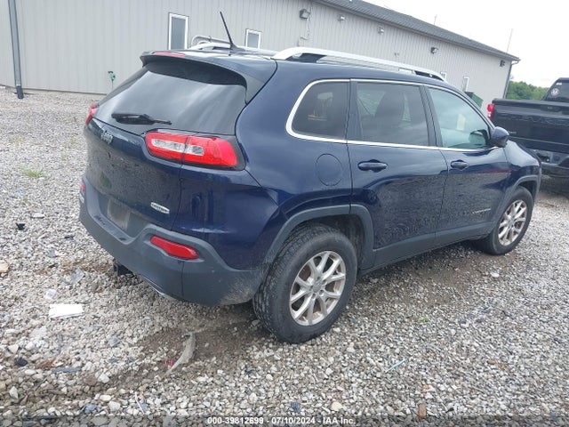 Jeep Cherokee Latitude 2015 1C4PJMCS3FW614594 Image 4