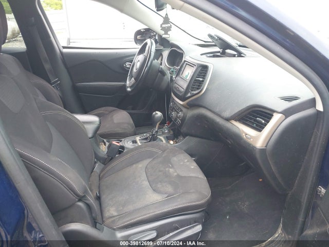 Jeep Cherokee Latitude 2015 1C4PJMCS3FW614594 Image 5