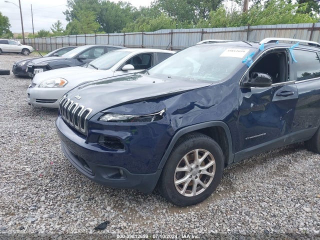 Jeep Cherokee Latitude 2015 1C4PJMCS3FW614594 Image 6