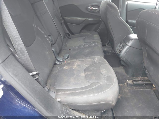 Jeep Cherokee Latitude 2015 1C4PJMCS3FW614594 Image 8