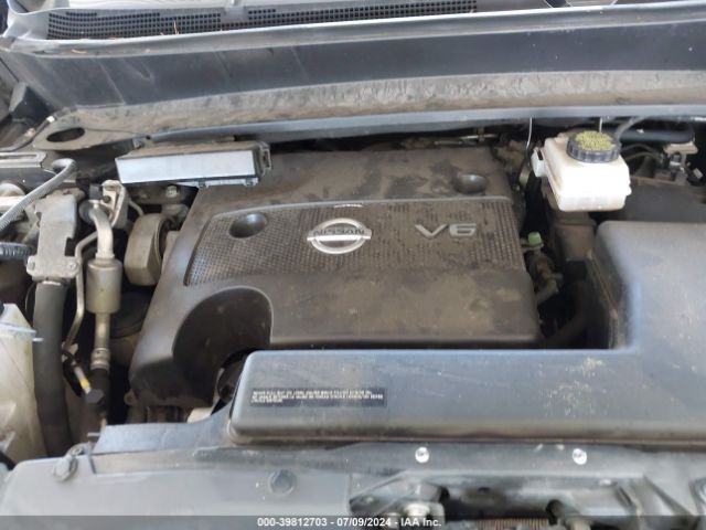 5N1AR2MM7FC659540 Nissan Pathfinder S