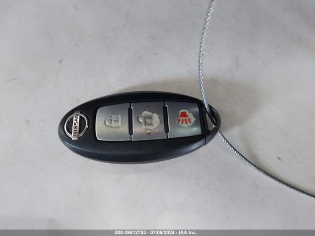 5N1AR2MM7FC659540 Nissan Pathfinder S
