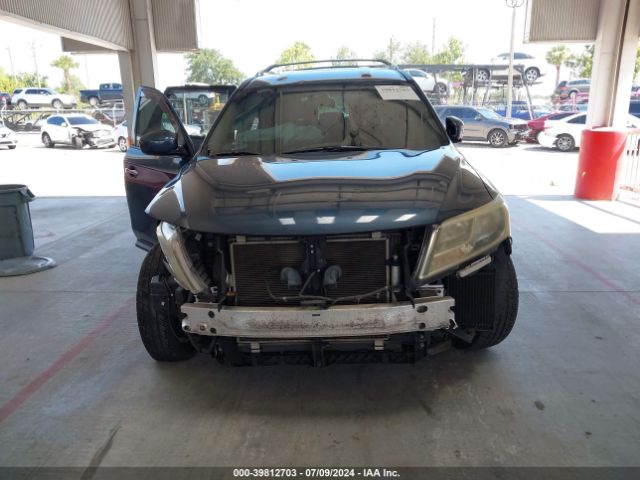 5N1AR2MM7FC659540 Nissan Pathfinder S