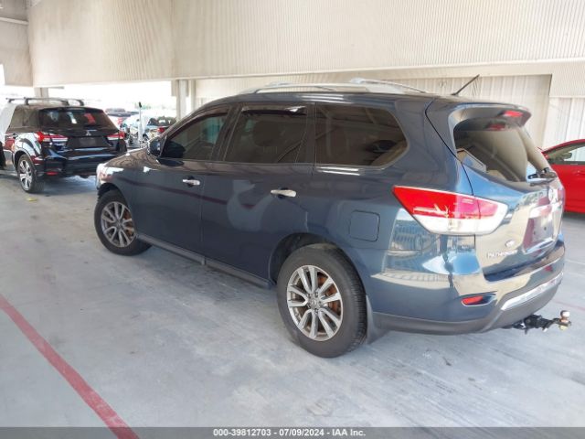 5N1AR2MM7FC659540 Nissan Pathfinder S